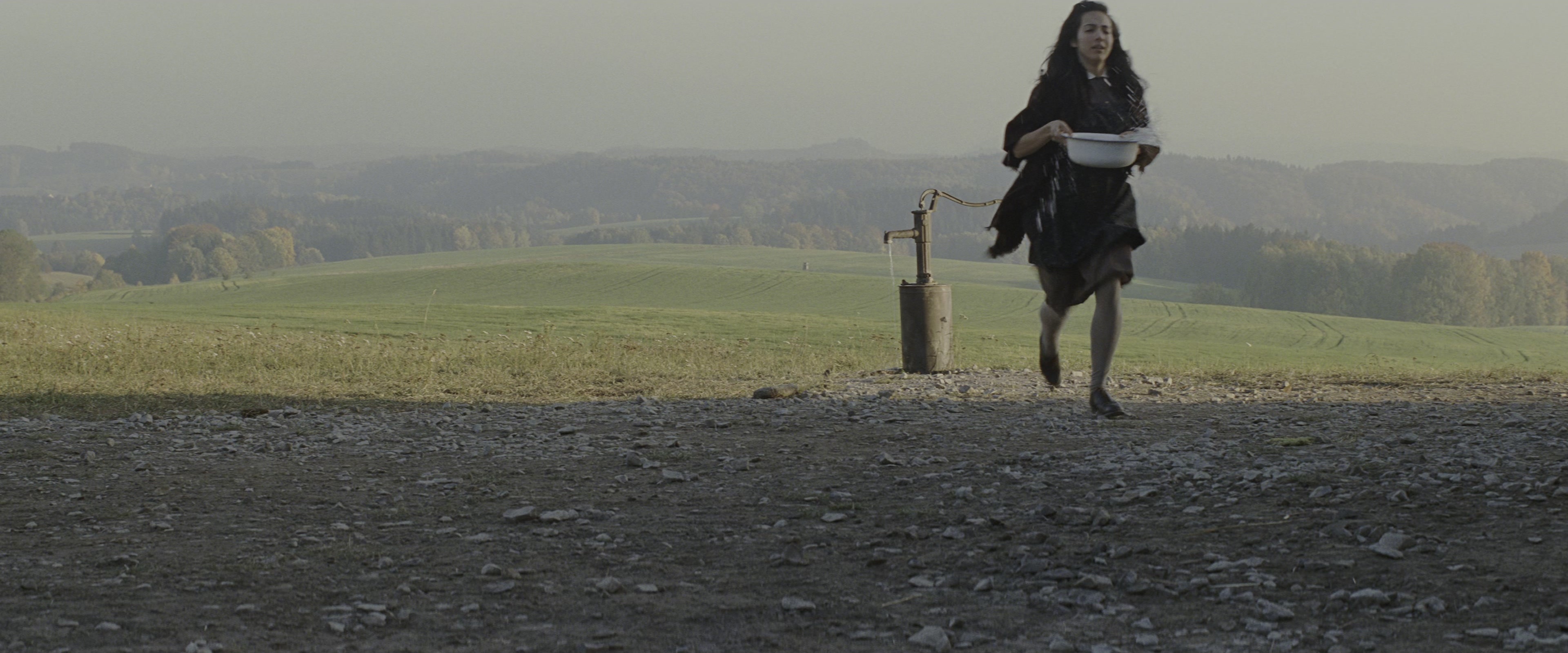 Inglourious Basterds (2009), wide, 2.40:1 — film still