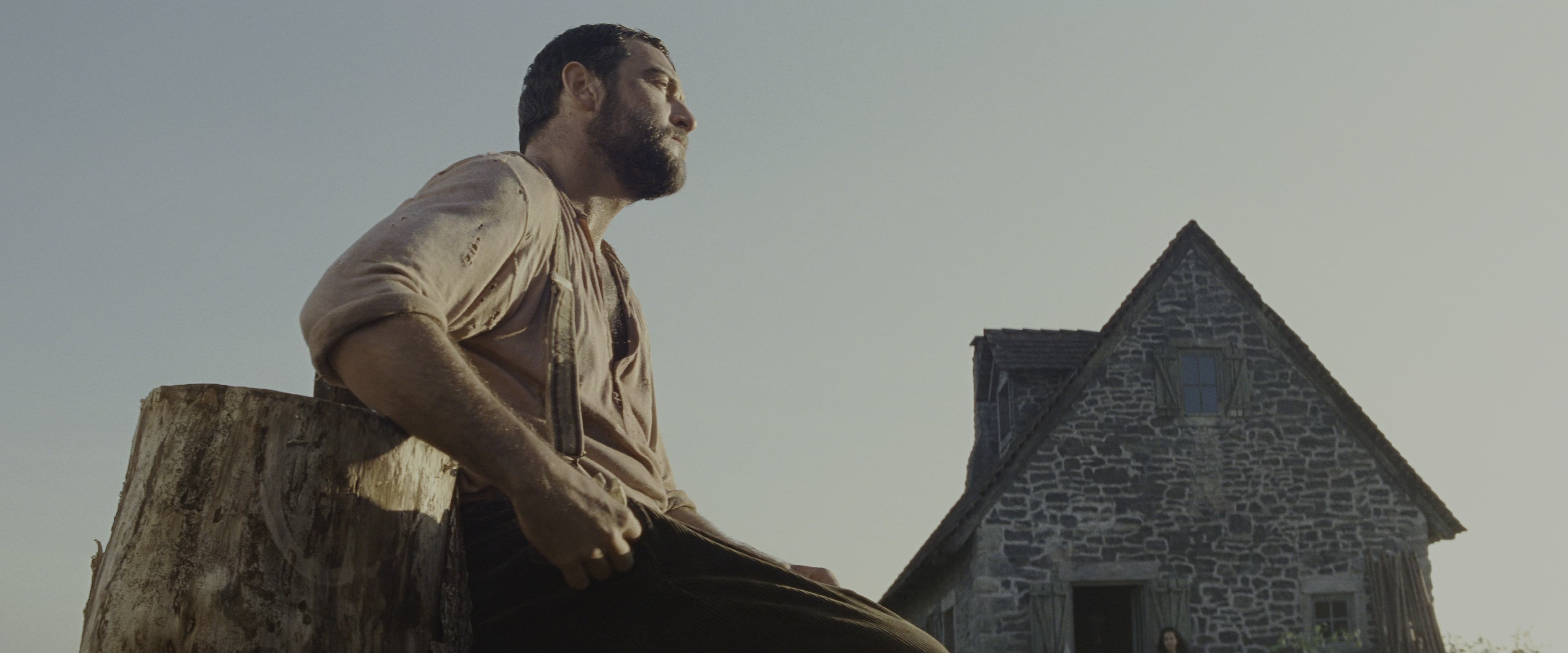 Inglourious Basterds (2009), wide, 2.40:1 — film still