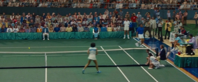 Battle of the Sexes — film still