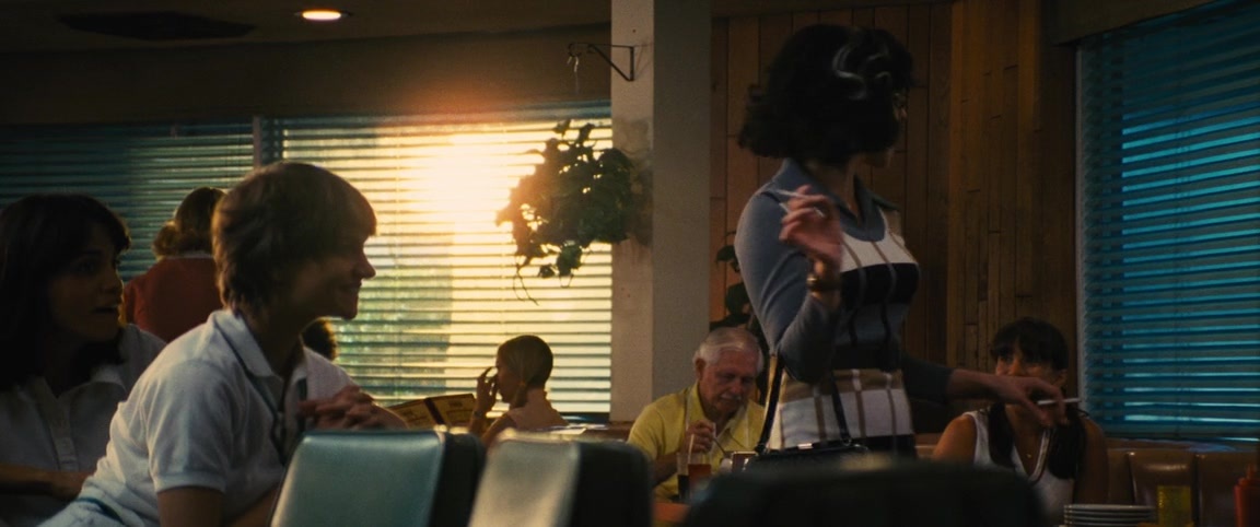 Battle of the Sexes (2017), wide, 2.39:1 — film still