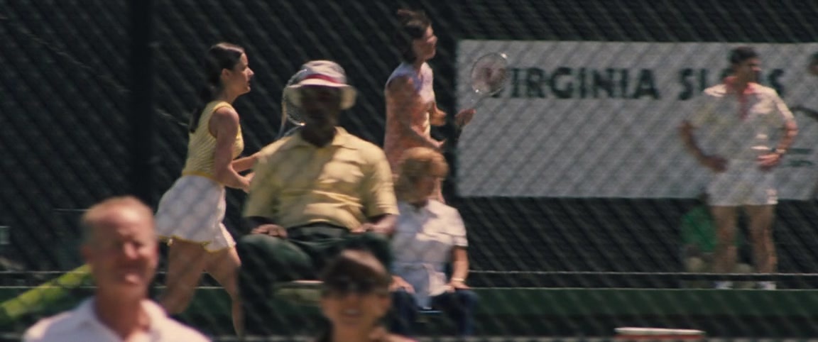Battle of the Sexes (2017), unknown, 2.39:1 — film still