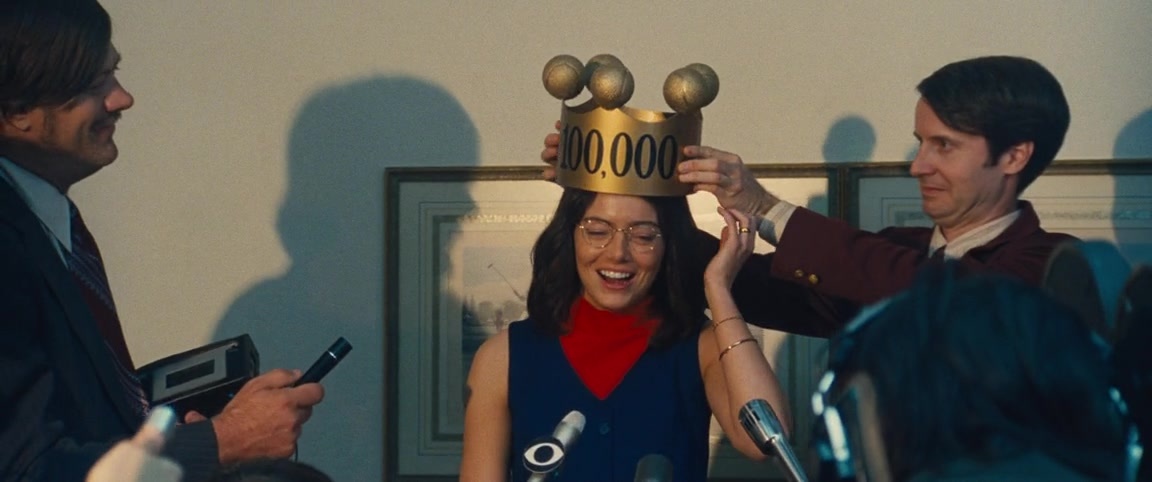 Battle of the Sexes (2017), wide, 2.39:1 — film still
