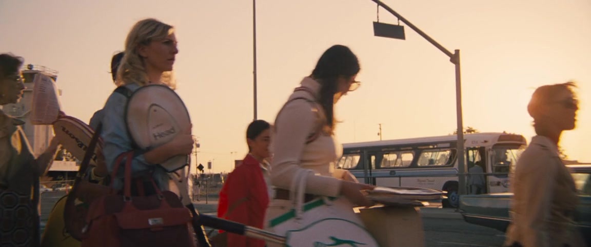 Battle of the Sexes (2017), wide, 2.39:1 — film still