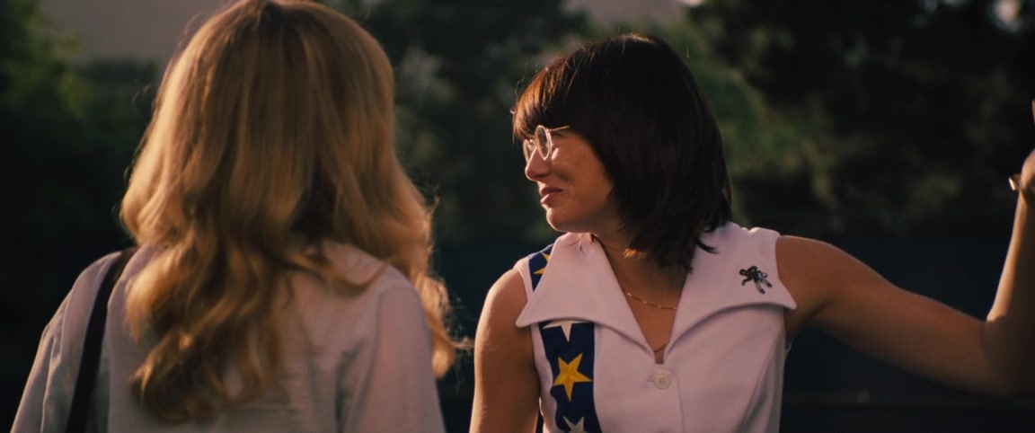 Battle of the Sexes (2017), unknown, 2.39:1 — film still