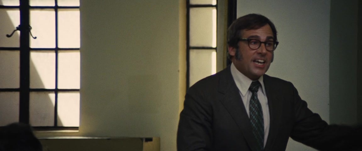 Battle of the Sexes (2017), wide, 2.39:1 — film still