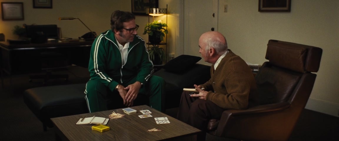 Battle of the Sexes (2017), wide, 2.39:1 — film still