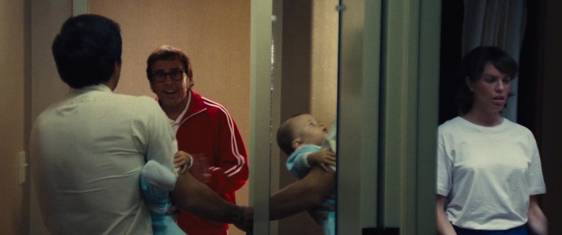 Battle of the Sexes (2017), wide, 2.39:1 — film still
