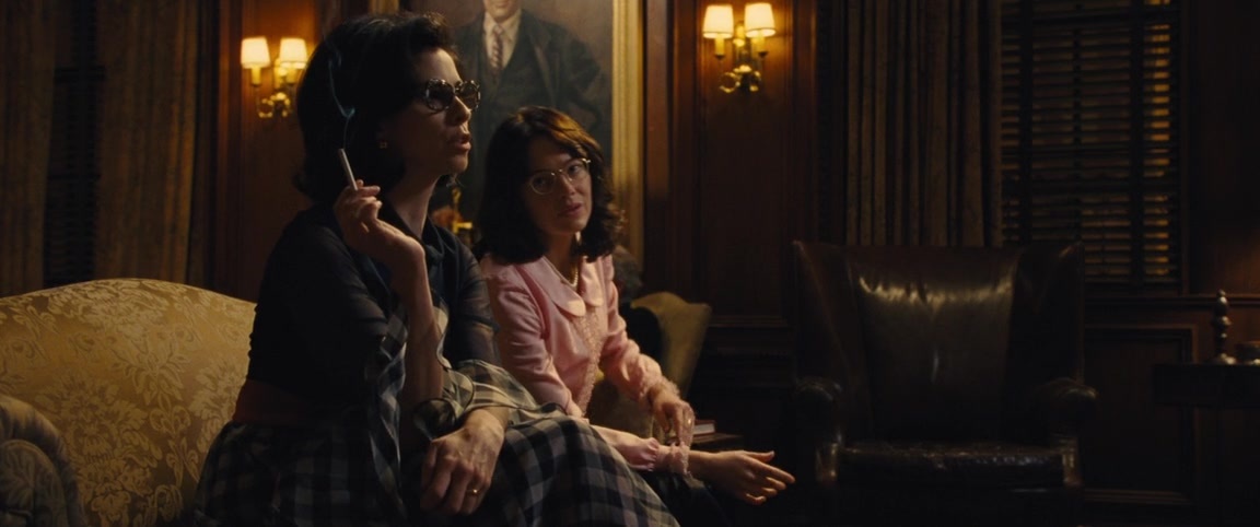 Battle of the Sexes (2017), unknown, 2.39:1 — film still