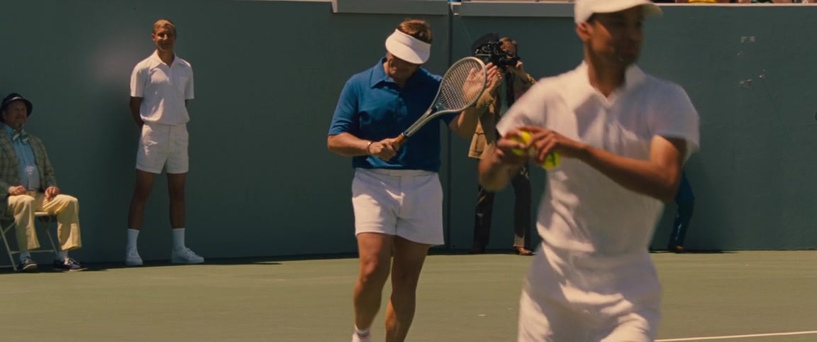 Battle of the Sexes (2017), medium, 2.39:1 — film still