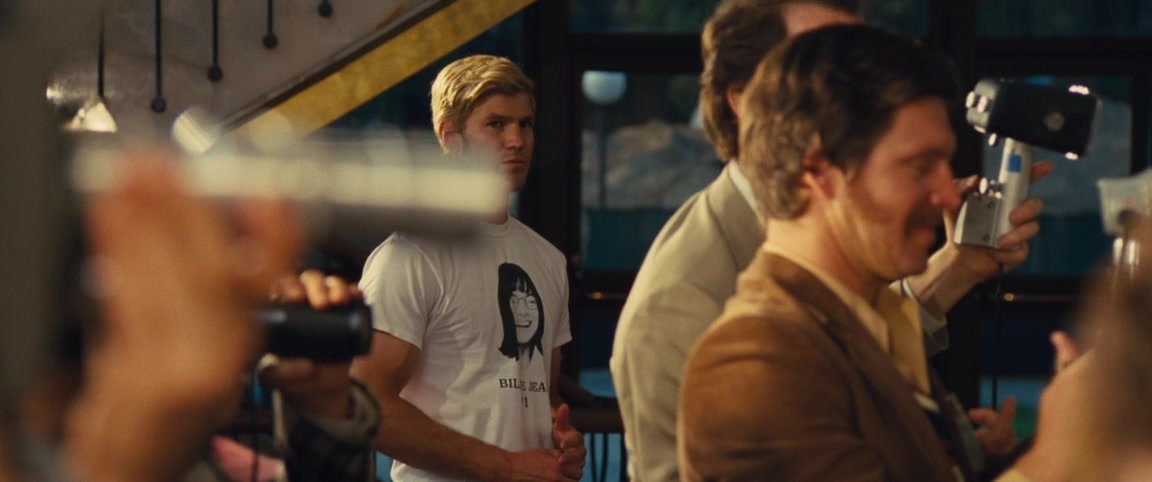 Battle of the Sexes (2017), medium, 2.39:1 — film still