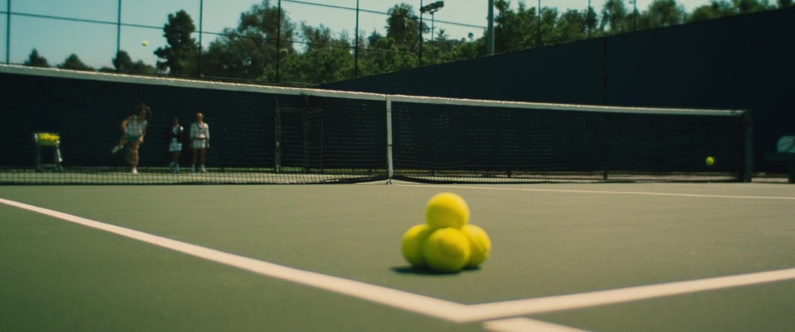 Battle of the Sexes (2017), unknown, 2.39:1 — film still