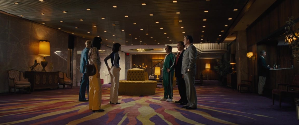 Battle of the Sexes (2017), wide, 2.39:1 — film still