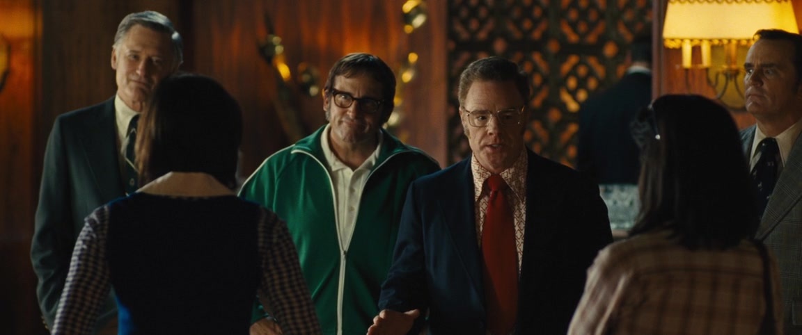 Battle of the Sexes (2017), wide, 2.39:1 — film still