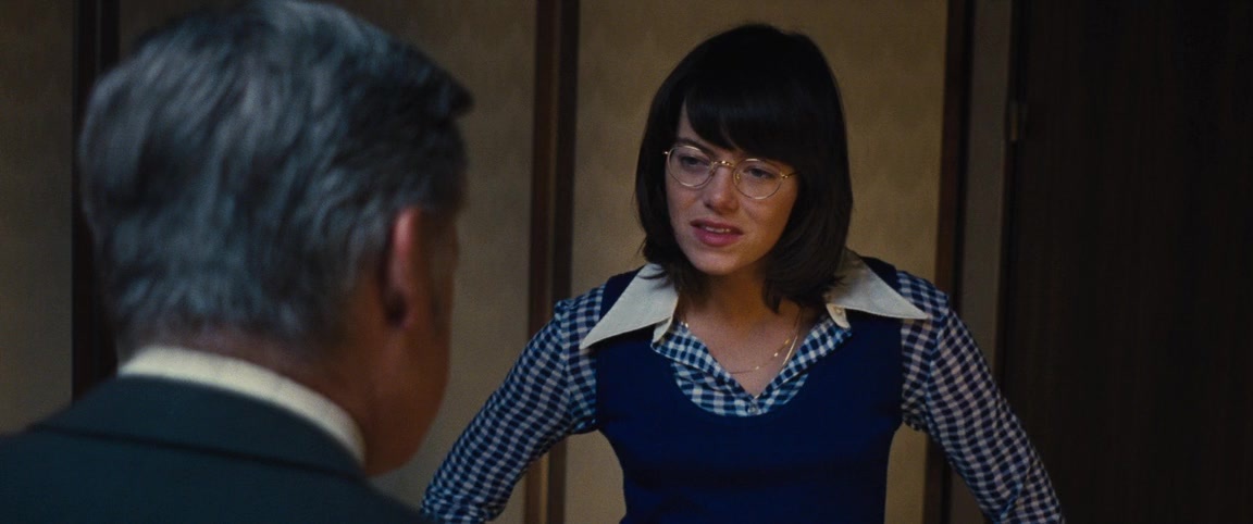 Battle of the Sexes (2017), wide, 2.39:1 — film still
