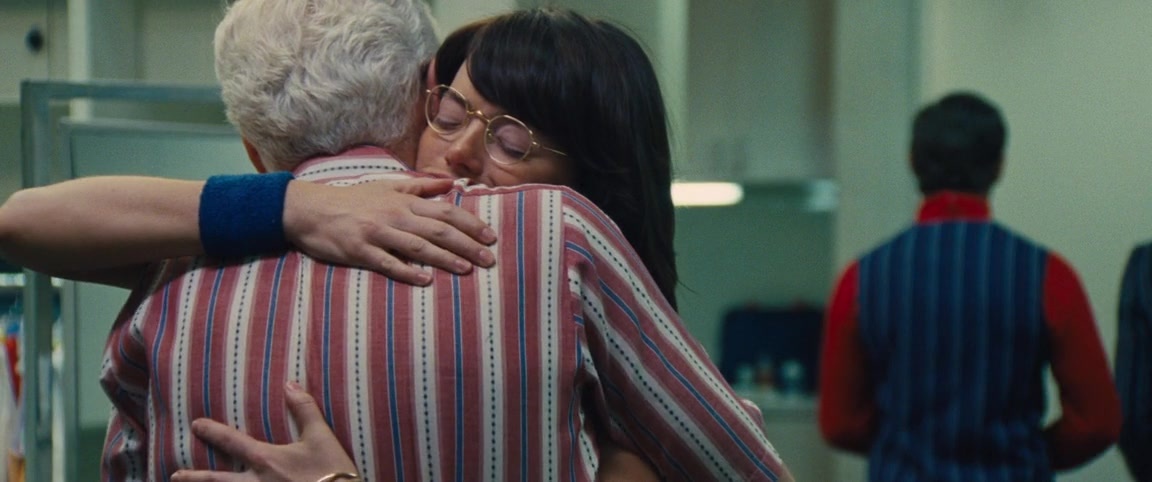 Battle of the Sexes (2017), unknown, 2.39:1 — film still