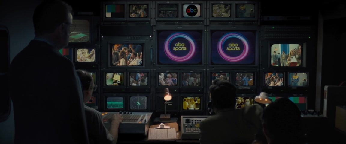 Battle of the Sexes (2017), unknown, 2.39:1 — film still