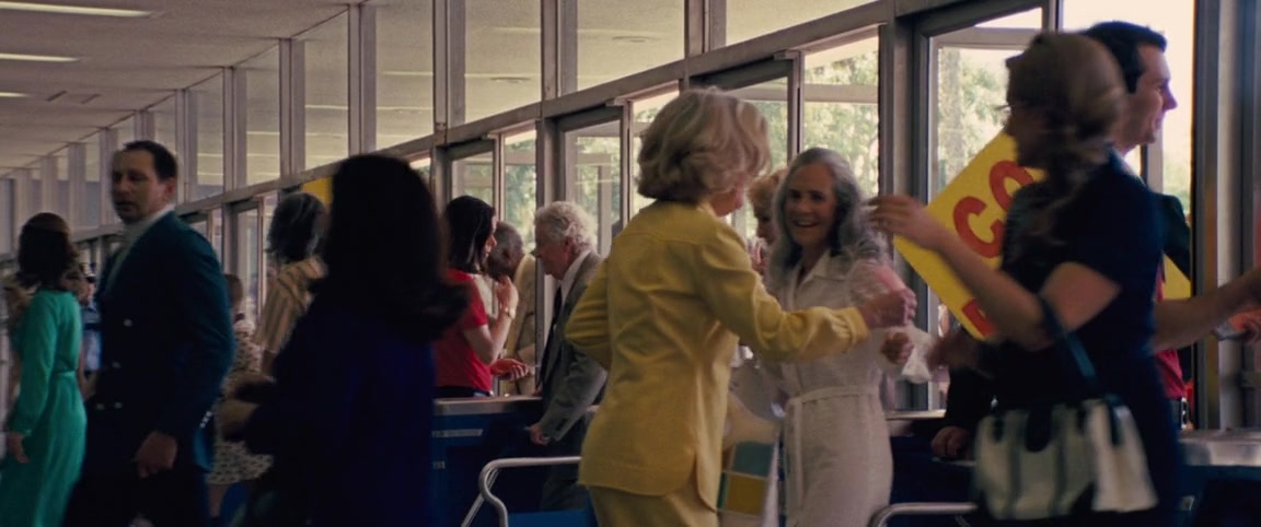 Battle of the Sexes (2017), wide, 2.39:1 — film still