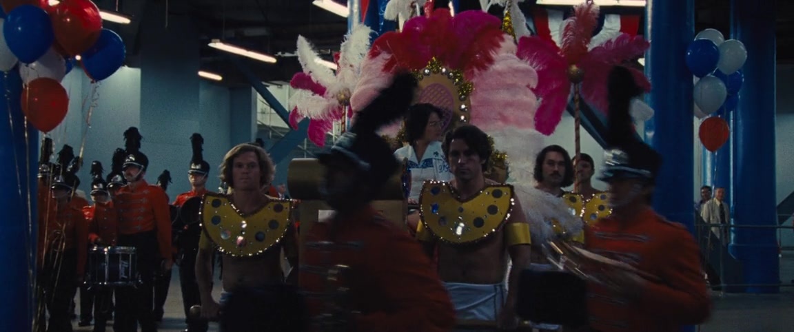 Battle of the Sexes (2017), wide, 2.39:1 — film still