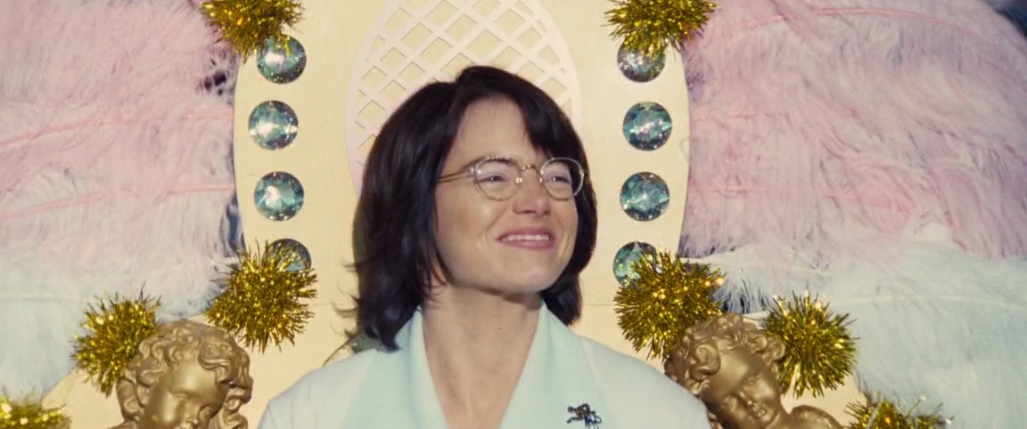 Battle of the Sexes (2017), medium, 2.39:1 — film still