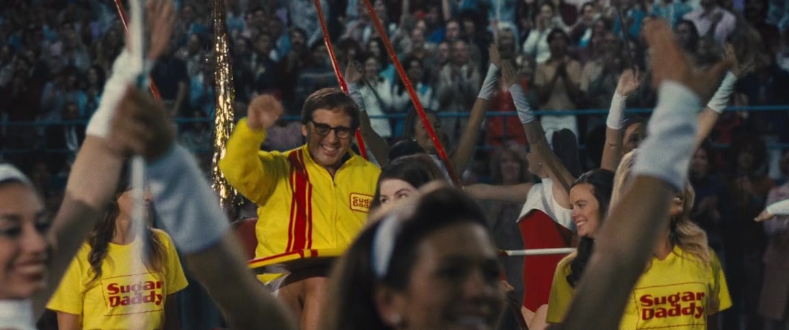 Battle of the Sexes (2017), wide, 2.39:1 — film still