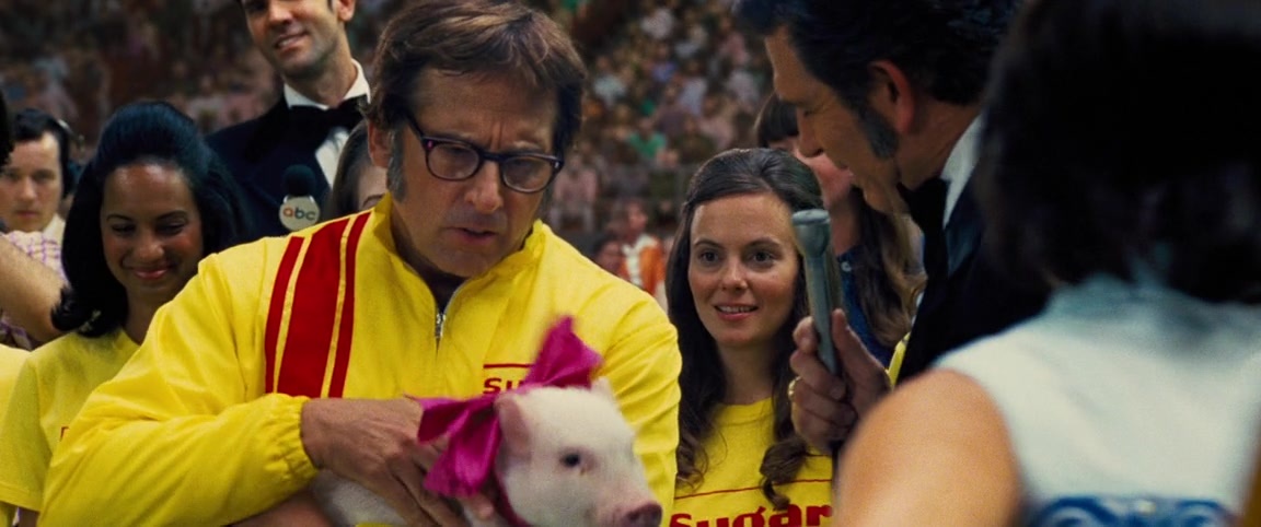 Battle of the Sexes (2017), wide, 2.39:1 — film still