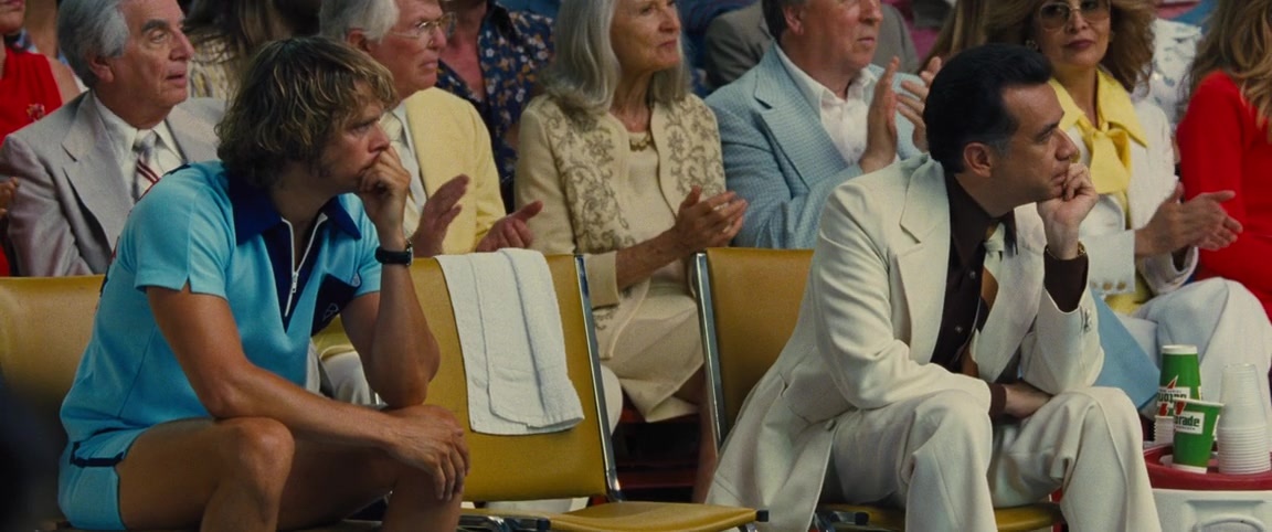 Battle of the Sexes (2017), medium, 2.39:1 — film still