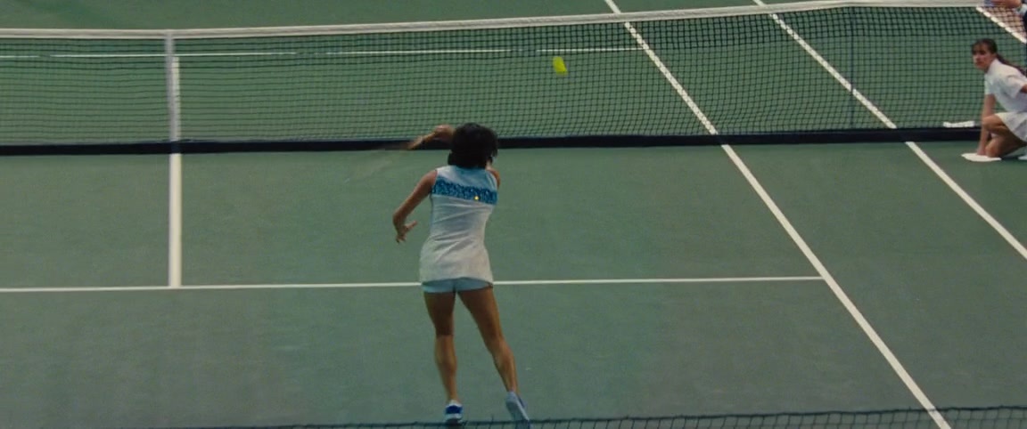 Battle of the Sexes (2017), unknown, 2.39:1 — film still