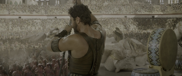 Gods of Egypt — film still
