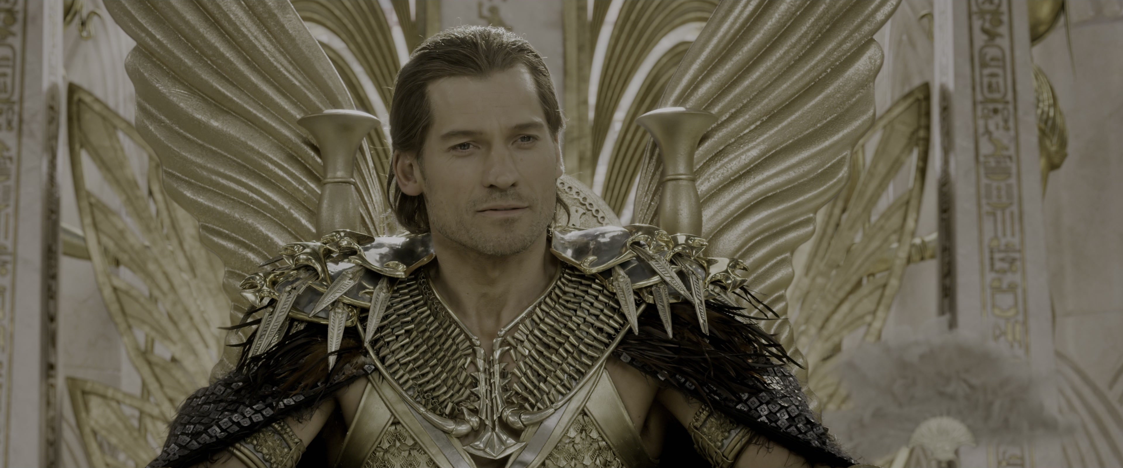 Gods of Egypt (2016), wide, 2.40:1 — film still