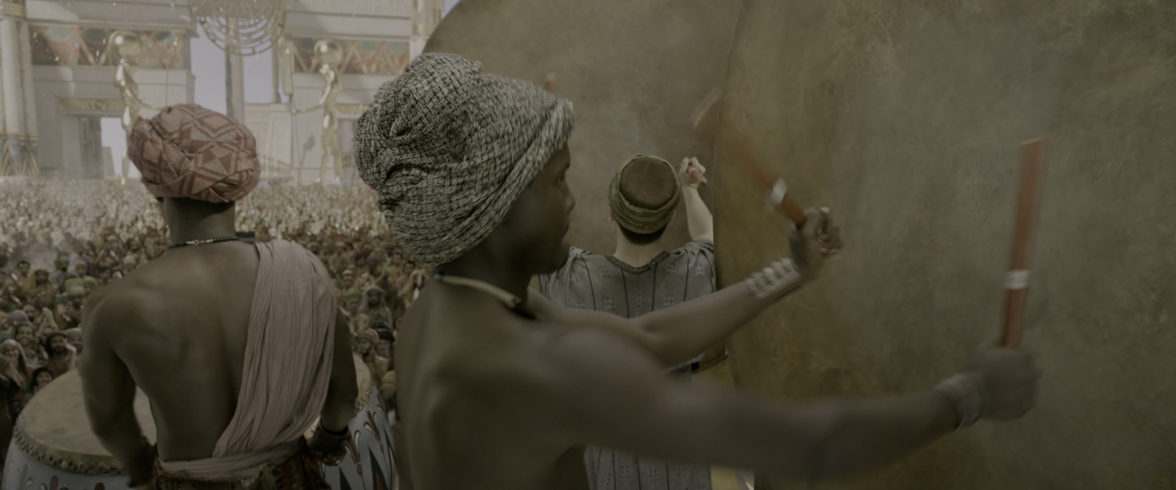 Gods of Egypt (2016), wide, 2.40:1 — film still