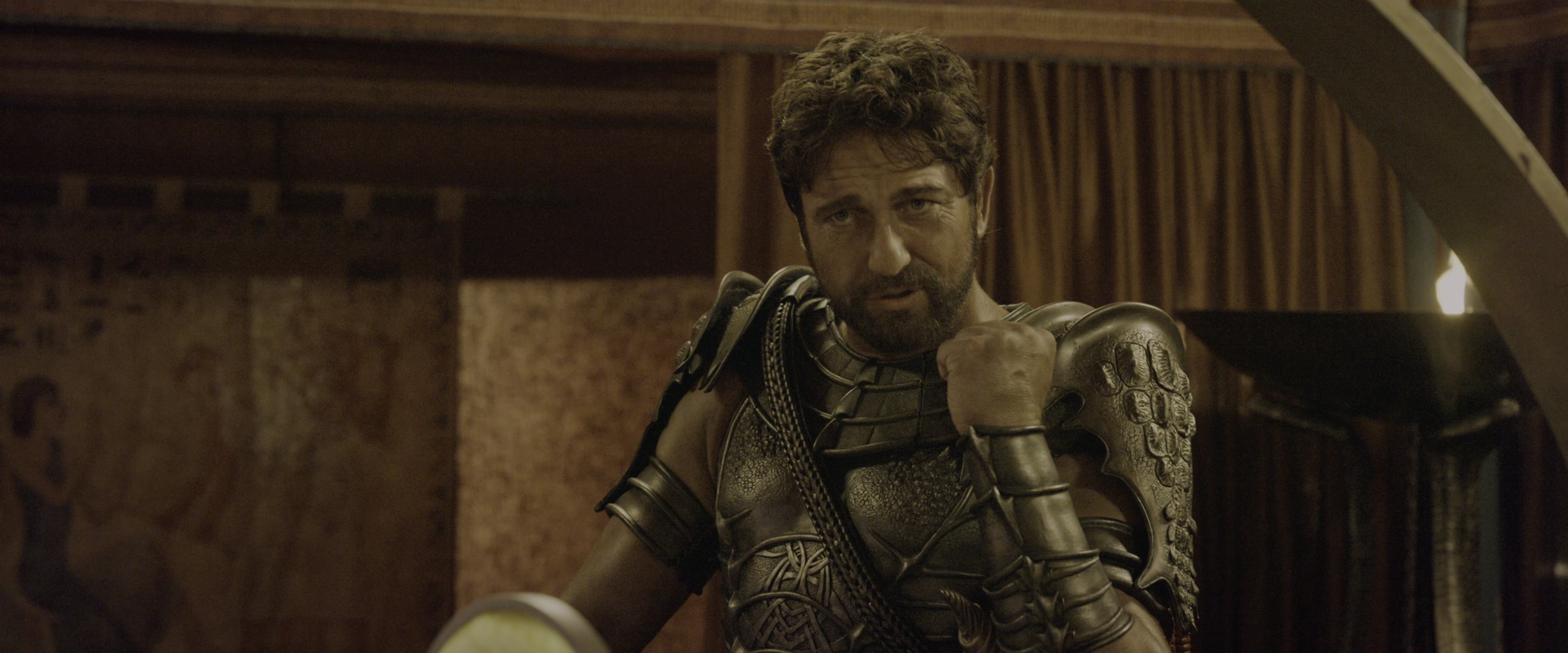 Gods of Egypt (2016), wide, 2.40:1 — film still