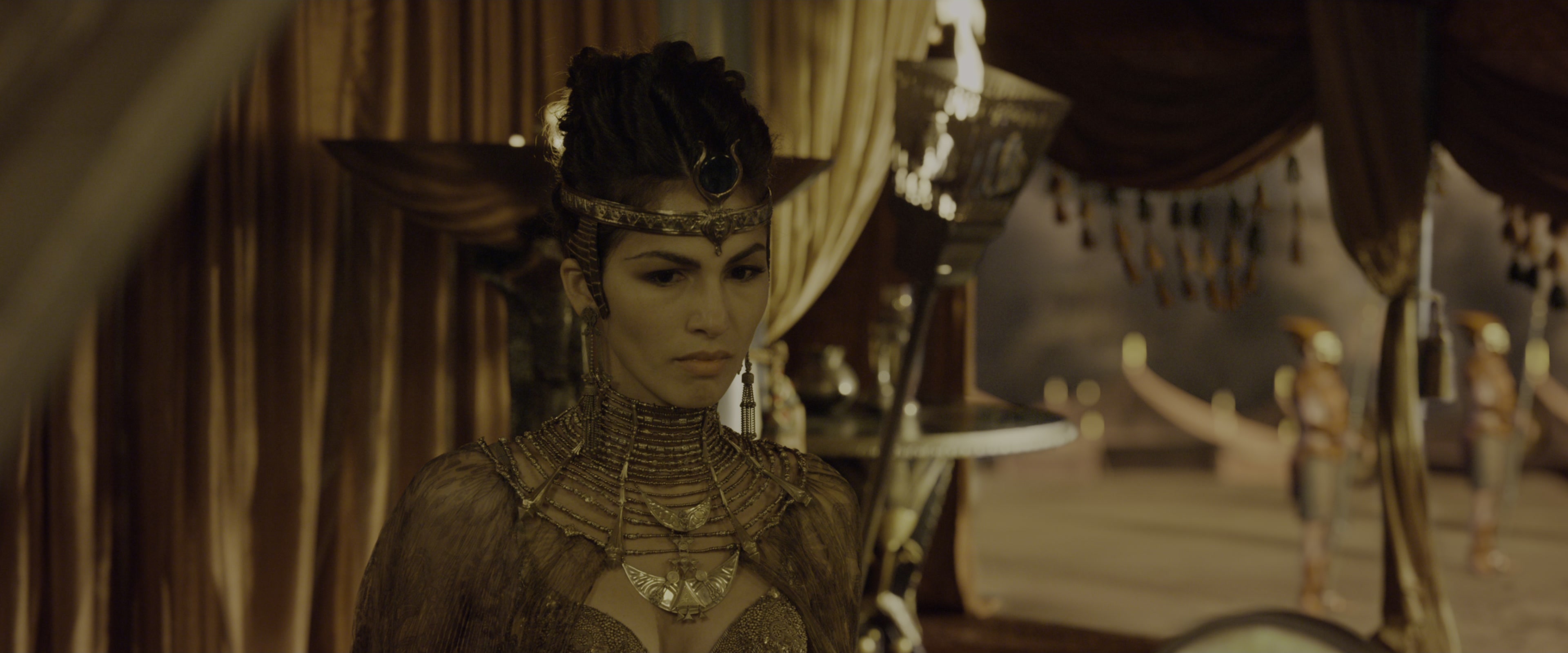 Gods of Egypt (2016), wide, 2.40:1 — film still