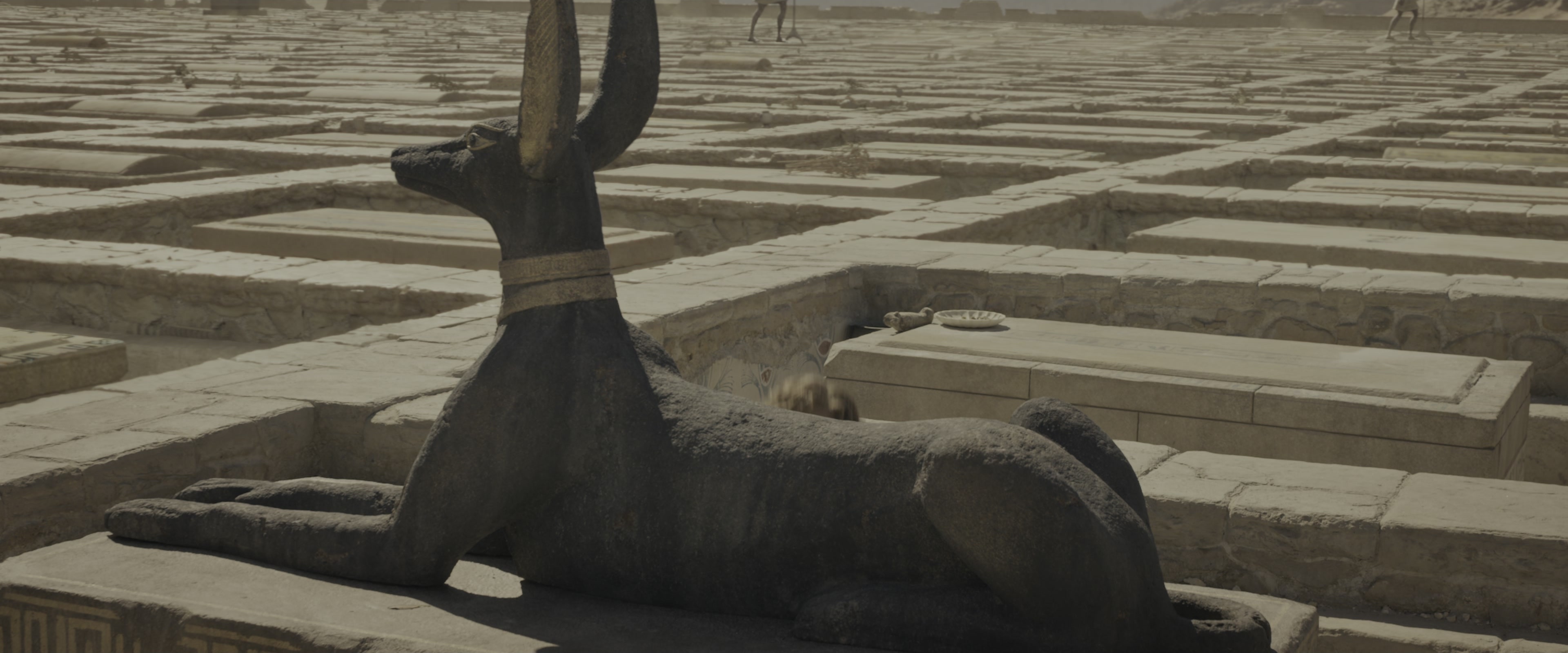 Gods of Egypt (2016), wide, 2.40:1 — film still