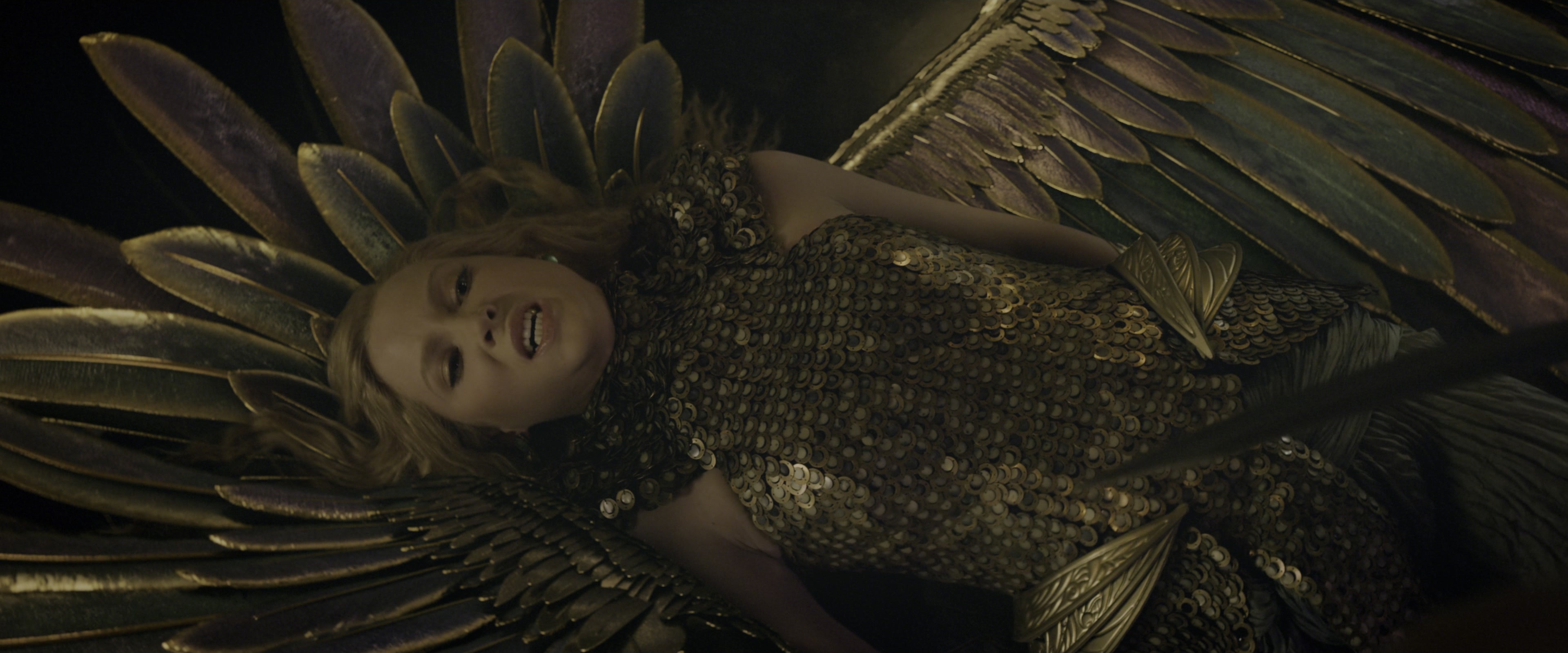 Gods of Egypt (2016), wide, 2.40:1 — film still