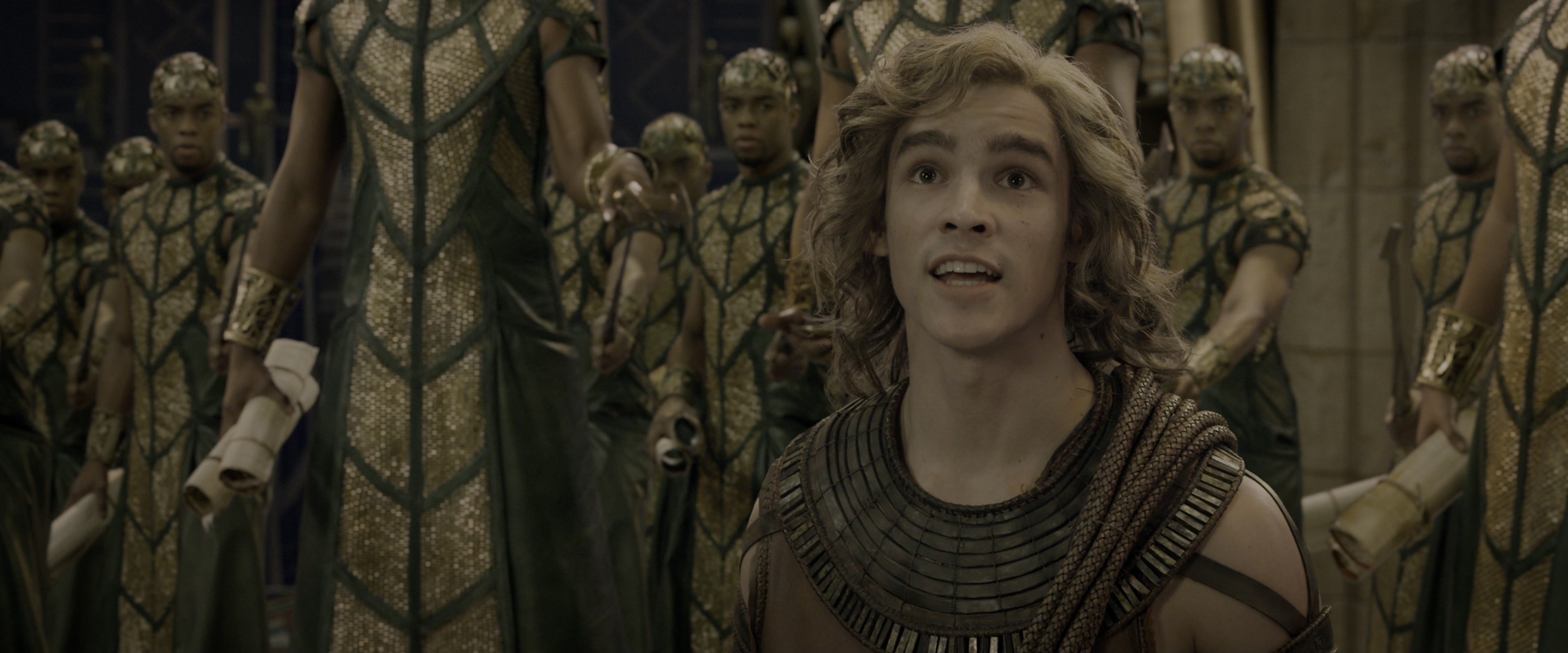 Gods of Egypt (2016), medium, 2.40:1 — film still