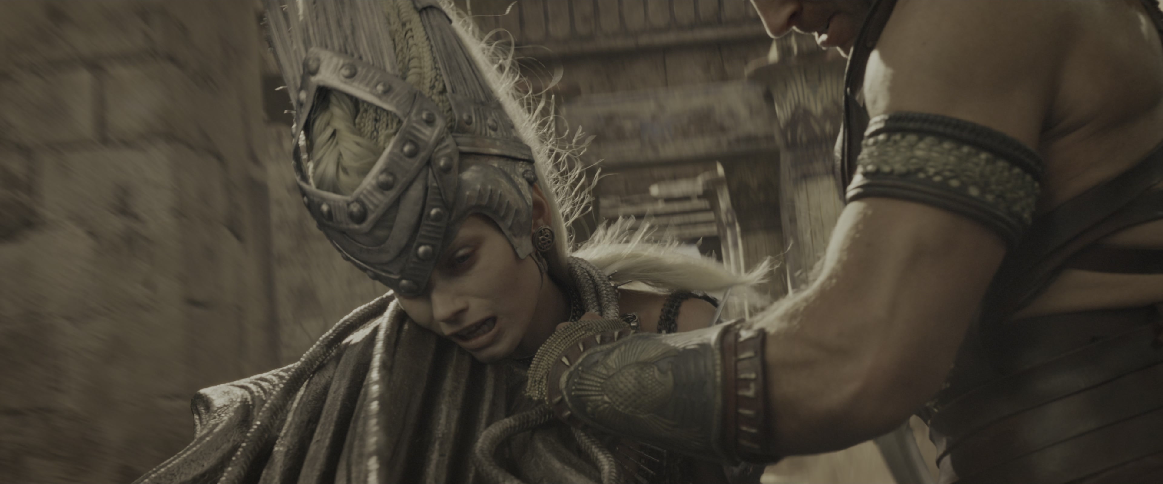 Gods of Egypt (2016), wide, 2.40:1 — film still