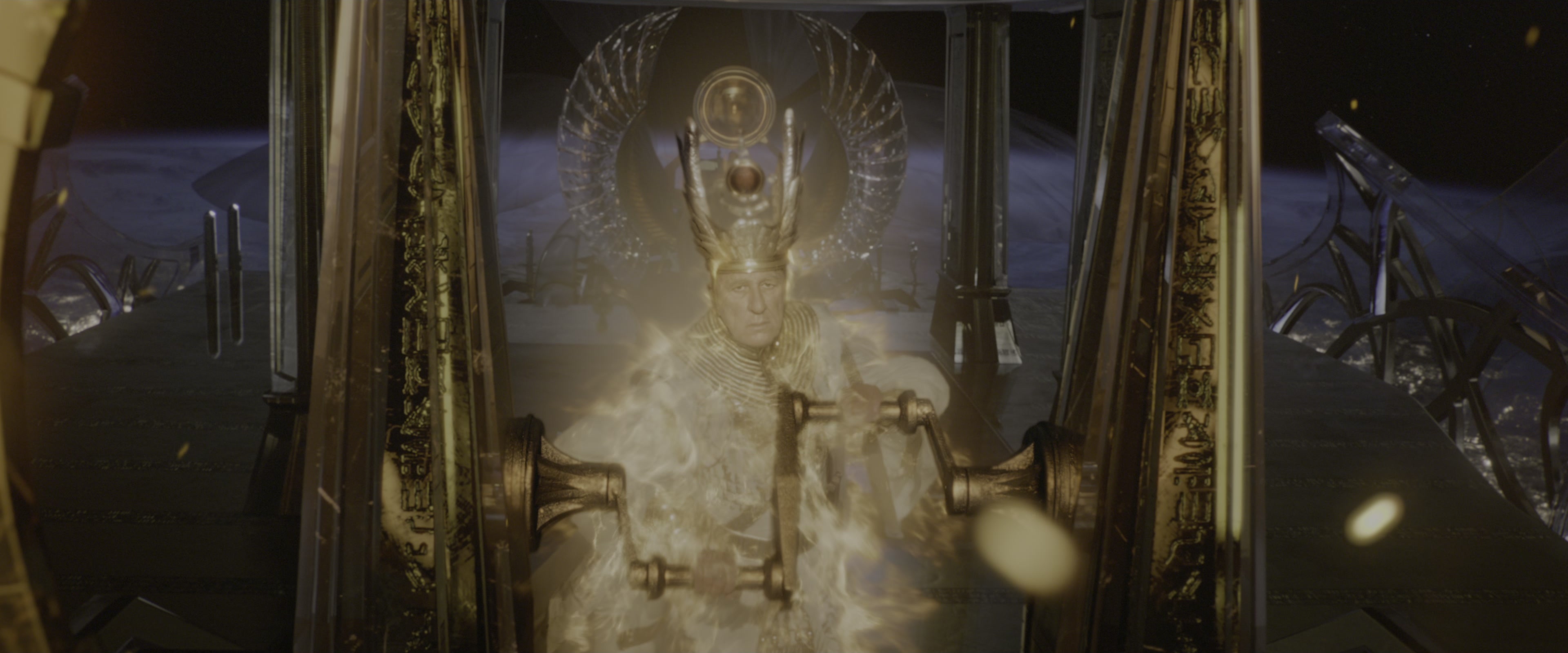 Gods of Egypt (2016), wide, 2.40:1 — film still