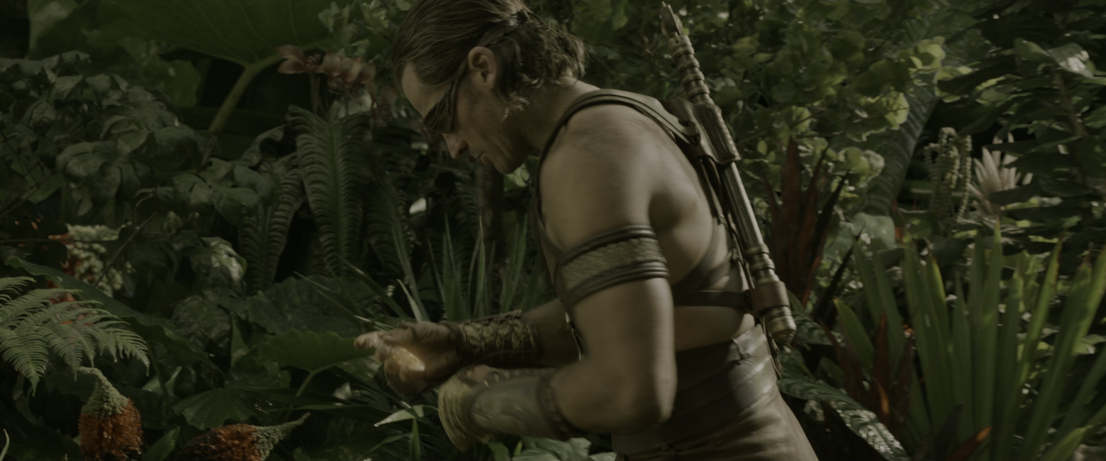 Gods of Egypt (2016), wide, 2.40:1 — film still
