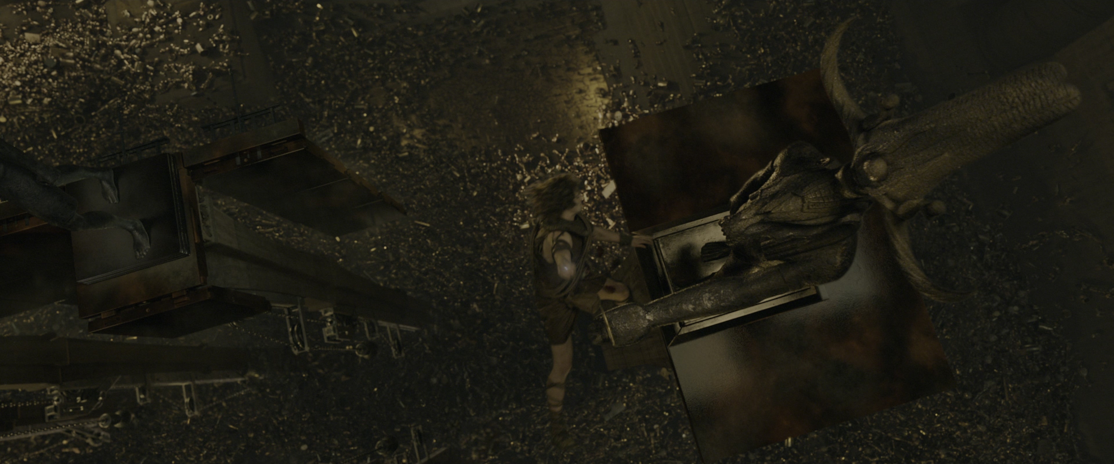 Gods of Egypt (2016), wide, 2.40:1 — film still