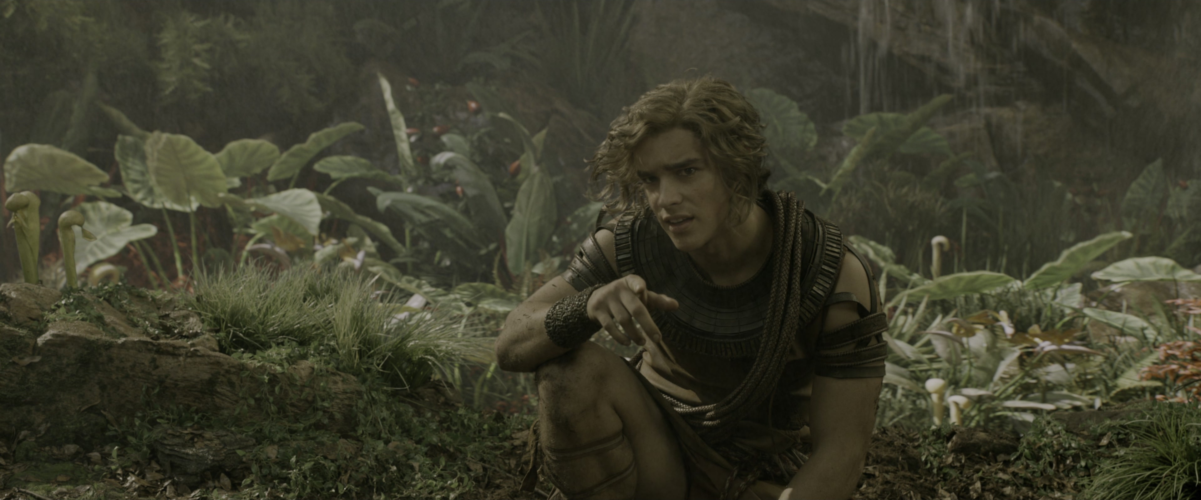 Gods of Egypt (2016), wide, 2.40:1 — film still