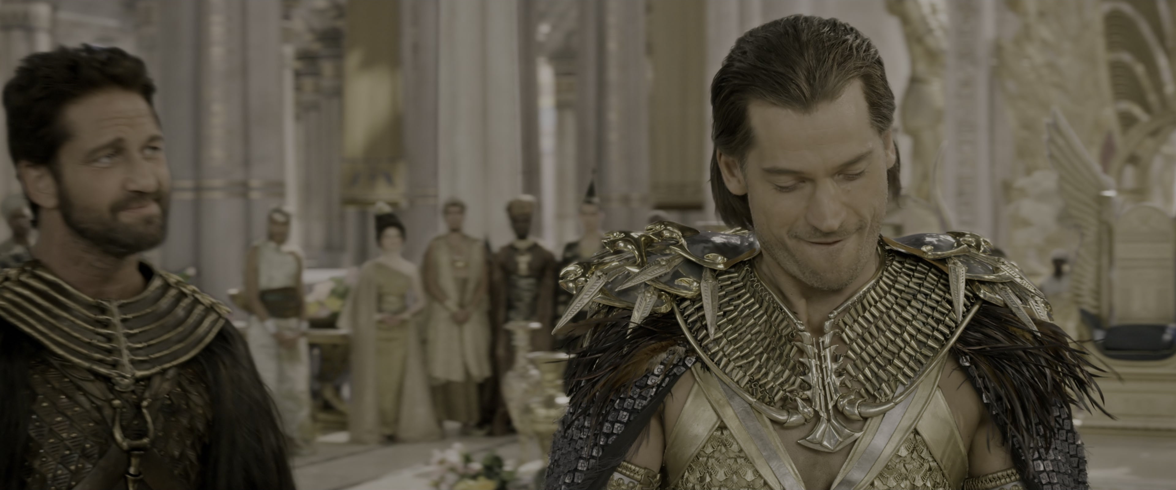 Gods of Egypt (2016), wide, 2.40:1 — film still