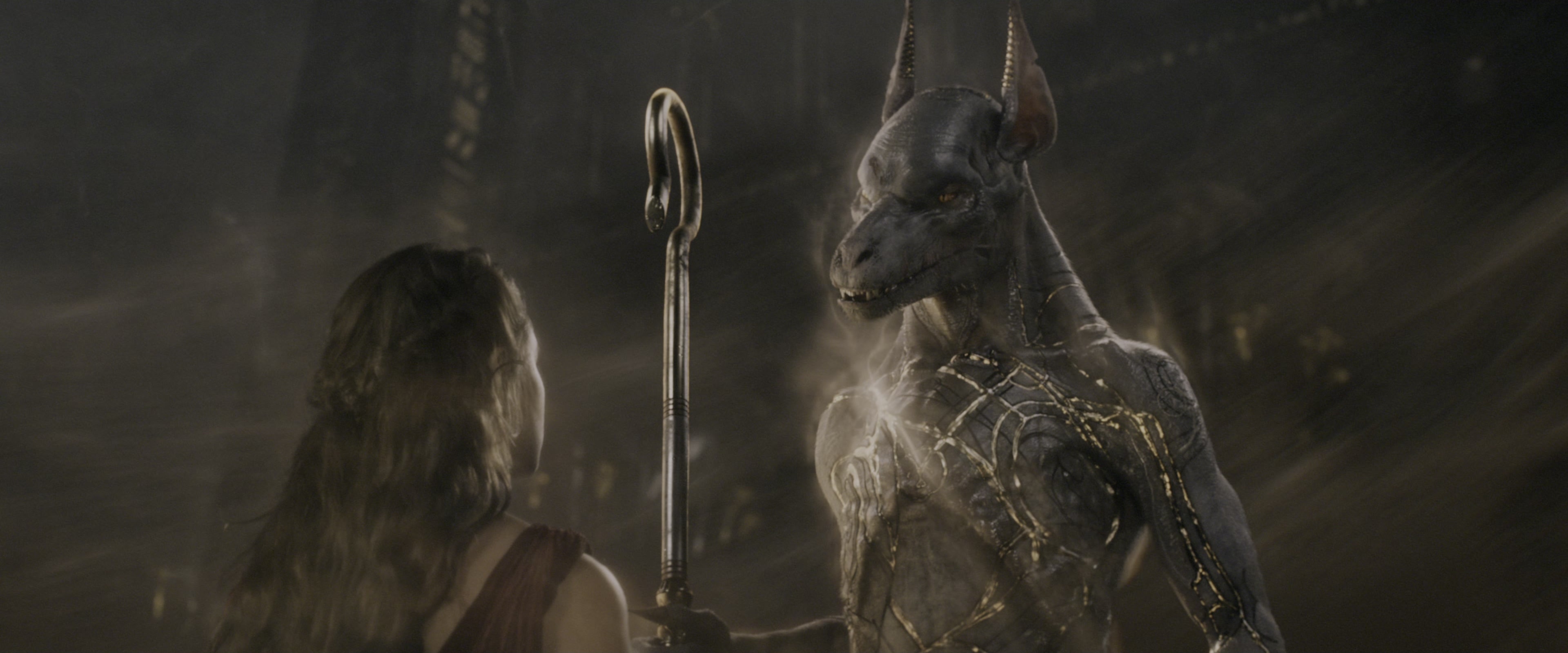 Gods of Egypt (2016), wide, 2.40:1 — film still