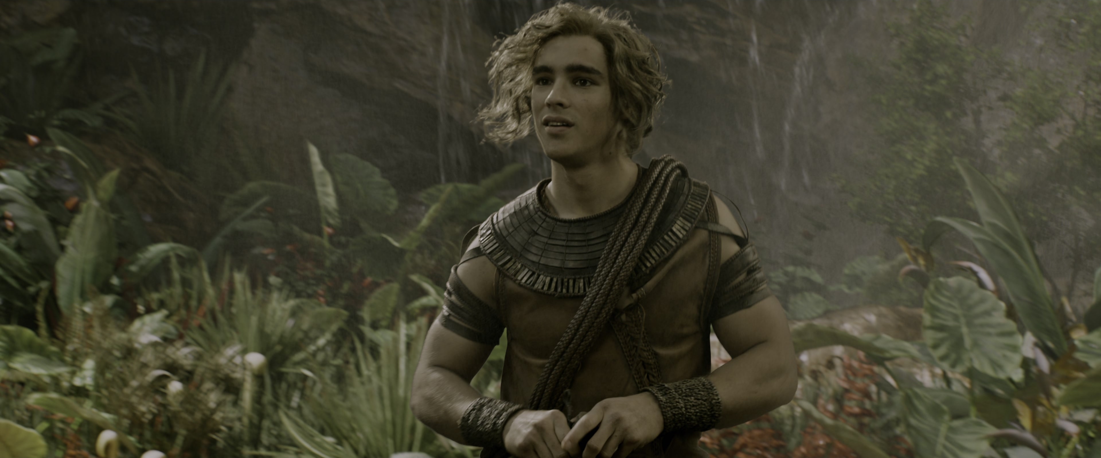 Gods of Egypt (2016), wide, 2.40:1 — film still
