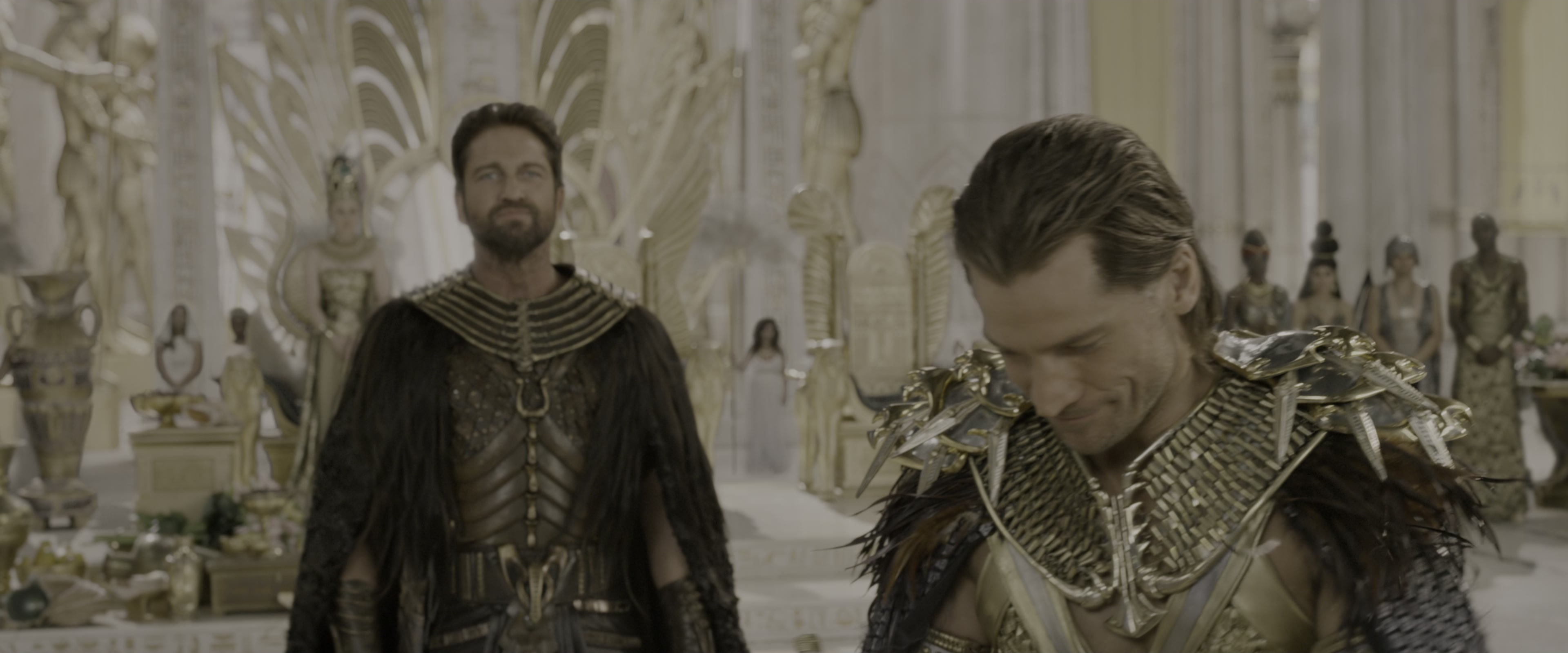 Gods of Egypt (2016), wide, 2.40:1 — film still