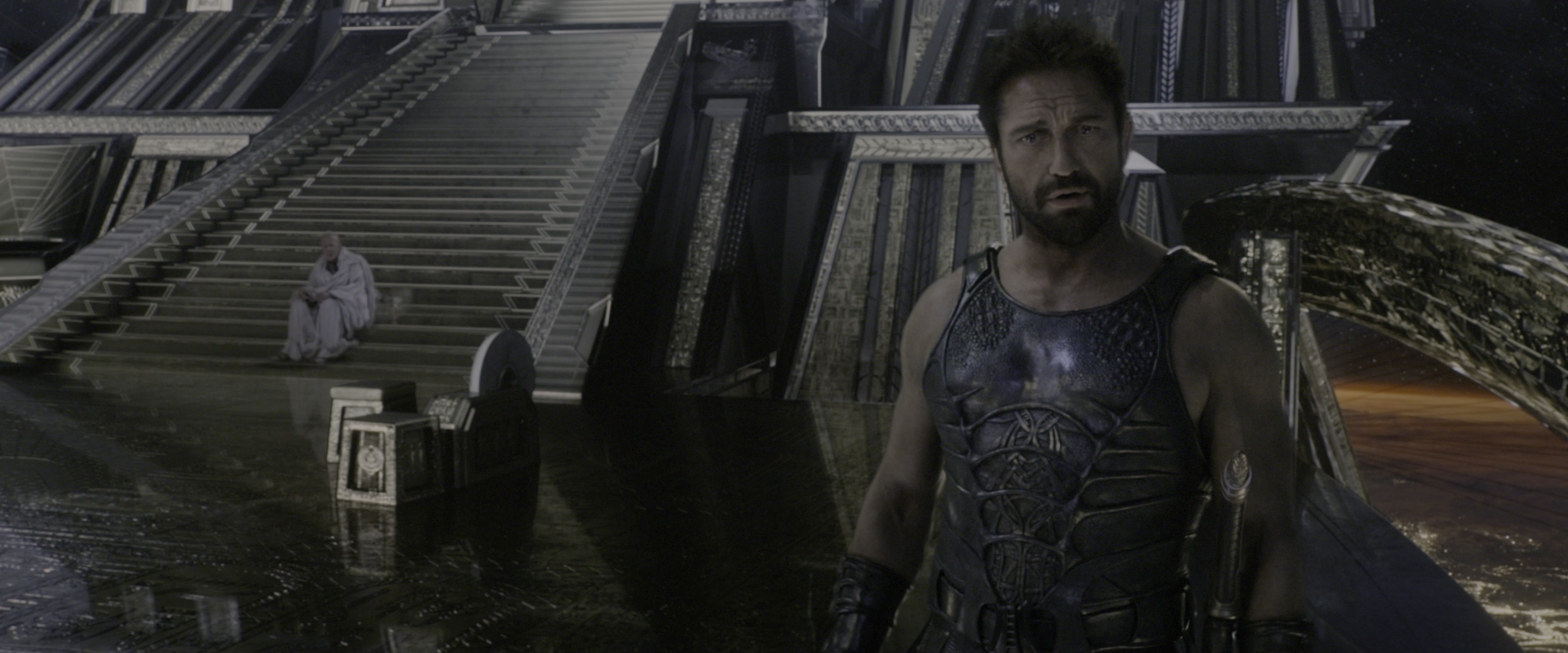 Gods of Egypt (2016), wide, 2.40:1 — film still