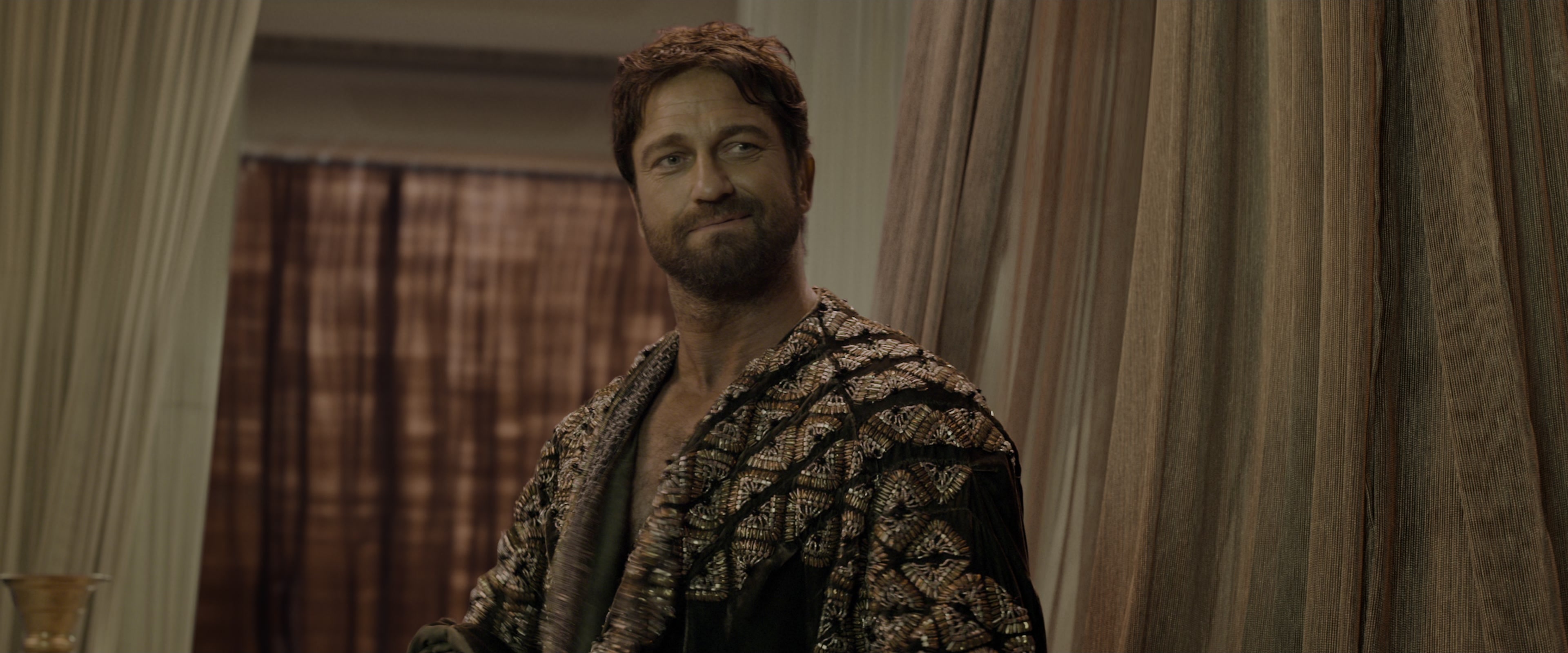 Gods of Egypt (2016), wide, 2.40:1 — film still