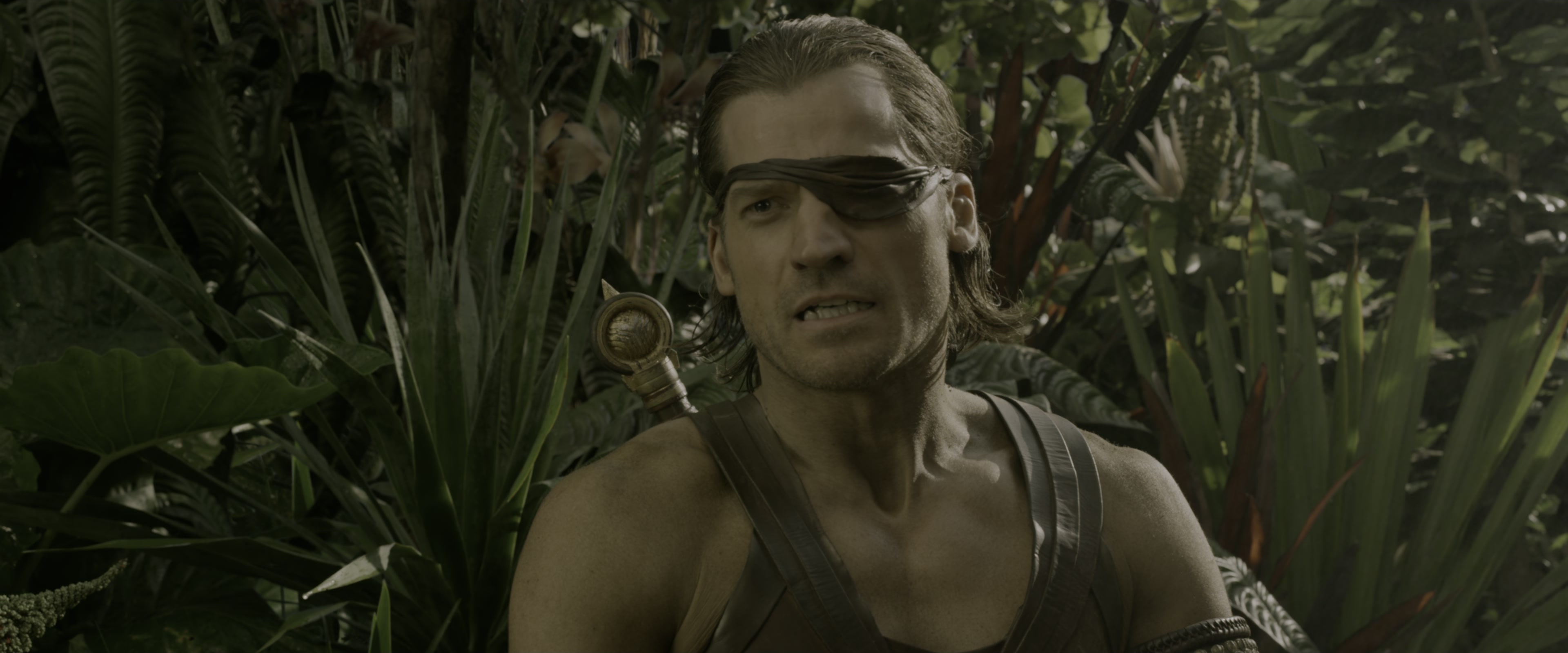 Gods of Egypt (2016), medium, 2.40:1 — film still