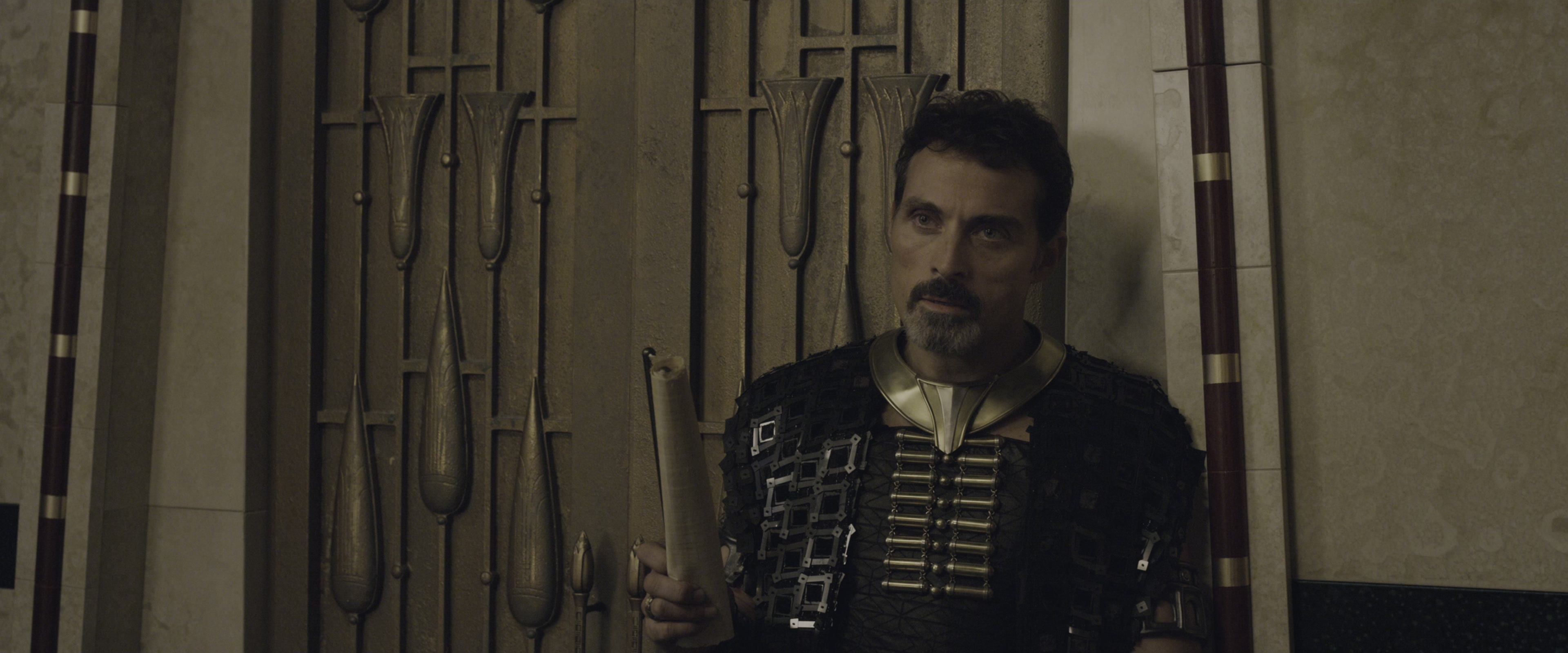 Gods of Egypt (2016), wide, 2.40:1 — film still