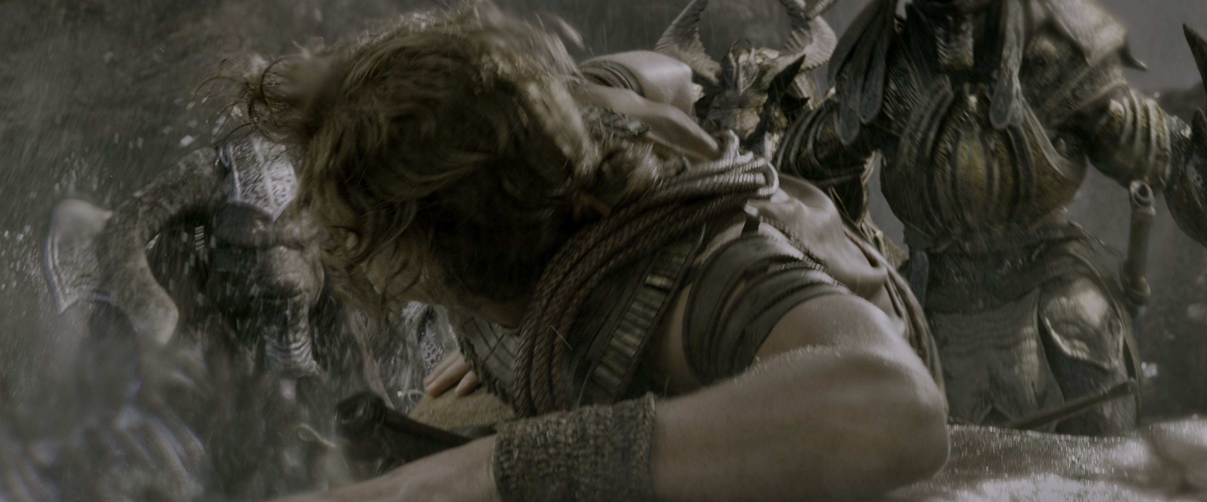 Gods of Egypt (2016), wide, 2.40:1 — film still