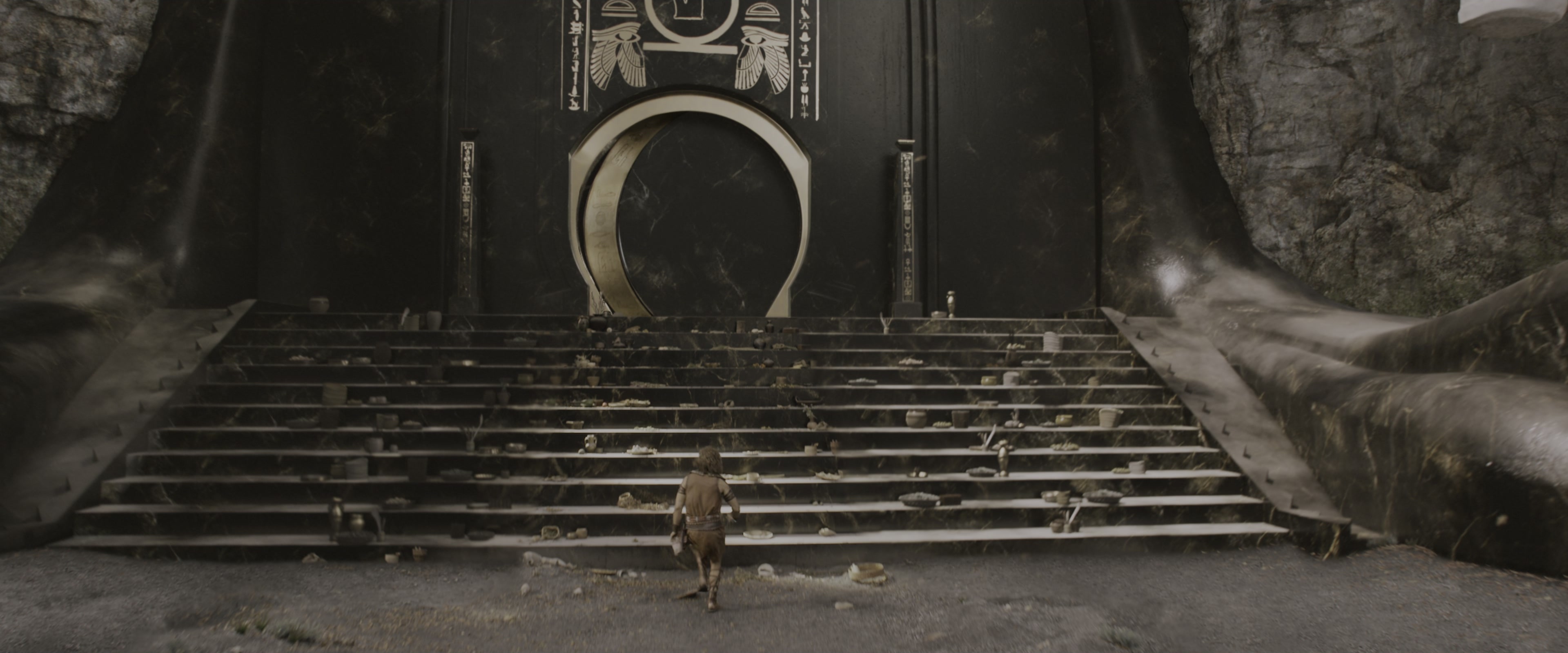 Gods of Egypt (2016), wide, 2.40:1 — film still